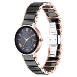 Titan Black Dial Women’s Watch NU95016WD01