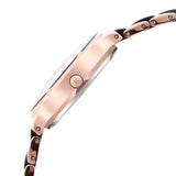 Titan Black Dial Women’s Watch NU95016WD01