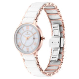 Titan Mother of Pearl Dial Women’s Watch NU95016WD02