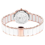 Titan Mother of Pearl Dial Women’s Watch NU95016WD02