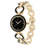 Titan Quartz Black Dial Women’s Watch NU95036WM01