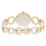 Titan Quartz White Dial Women’s Watch NR95036WM02