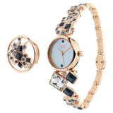 Titan Raga Cocktails Mother Of Pearl Dial Women's Watch NU95106WM02F