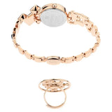 Titan Raga Cocktails Mother Of Pearl Dial Women's Watch NU95106WM02F
