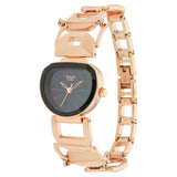 Titan Raga Facets Black Dial Women's Watch NS95119WM01