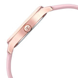 Titan Athleisure Pink Dial Women’s Watch NS95125WP02