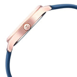 Titan Athleisure Blue Dial Women’s Watch NS95125WP03