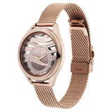 Titan Animalia Quartz Brown Dial Women’s Watch NT95130QM01