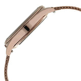 Titan Animalia Quartz Brown Dial Women’s Watch NT95130QM01