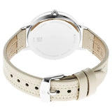 Titan Memento Beige Dial Women’s Watch 95133SL02