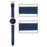 Titan Memento Blue Dial Women’s Watch 95133WL02