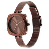 Titan Raga Moments Of Joy Brown Dial Women's Watch NU95139QM02