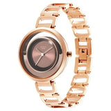 Titan Raga Moments Of Joy Brown Dial Women's Watch NU95140KM01