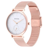 Titan Workwear Slimline Women’s Watch NT95143WM01