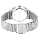 Titan Workwear Slimline Women’s Watch NT95143SM01