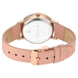 Titan Workwear Slimline Mother of Pearl Women’s Watch 95143WL01