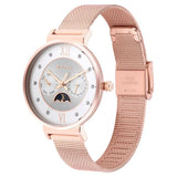 Titan Slimline Women’s Multifunction Watch NU95144WM01