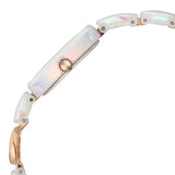 Titan Raga Ceramics Mother Of Pearl Dial Women's Watch NU95146KD04