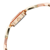 Titan Raga Delight Rose Gold Dial Women's Watch NU95155KM01