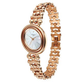 Titan Raga Glimmers Mother Of Pearl Dial Women's Watch NU95202WM01F