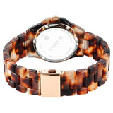 Titan Fashion Acetate Women’s Watch NS95205KP01