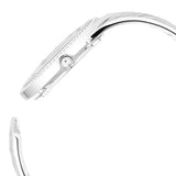 Titan Raga Silver Blue Dial Women's Watch (Large) NU95221VM01