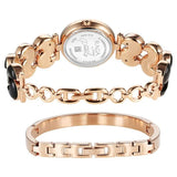 Titan Raga Black Pearl Mother Of Pearl Dial Women's Watch NU95233WM02F