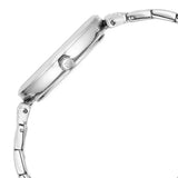 Titan Purple Style Up Silver Women’s Watch NS95237SM01