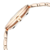 Titan Aura Rose Gold Dial Women’s Watch NU95240WM01
