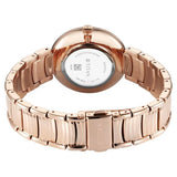 Titan Aura Rose Gold Dial Women’s Watch NU95240WM01