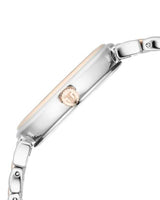 Titan Aura Silver Dial Women’s Watch NU95242KM01