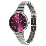 Titan Aura Purple Dial Women’s Watch NT95245KM01