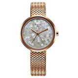 Titan Raga Memoirs Women's Watch NU95253WM02F