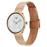 Titan Raga Memoirs Women's Watch NU95253WM02F