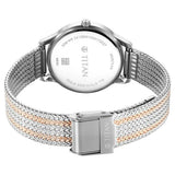 Titan Timeless Urban Pink Dial Women’s Watch NU95287KM01