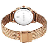 Titan Timeless Urban Silver Dial Women’s Watch NU95287WM01