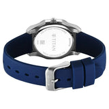 Titan White Dial Women’s Watch NU95295SP01