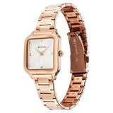 Titan Horizon White Dial Women’s Watch NU95297WM01