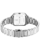 Titan Horizon Pink Dial Women’s Watch 95297SM01