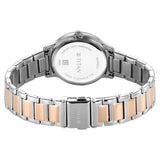 Titan Horizon Rose Gold Dial Women’s Watch NU95299KM01