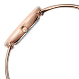 Titan Raga Contempore Rose Gold Dial Women's Watch NU95310WM02F
