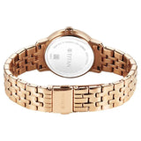 Titan Workmode Silver Dial Women’s Watch NU95321WM01