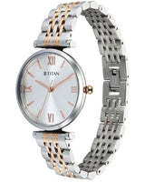 Titan Workmode Silver Women’s Watch NU95313KM01