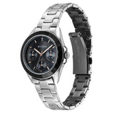 Titan Glamour Black Multifunction Women’s Watch NU95315KM01