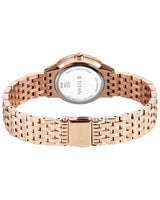 Titan Glamour Mother Of Pearl Dial Women’s Watch NU95316WM01