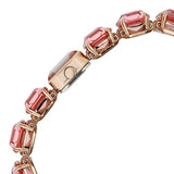 Titan Raga Cocktails Rose Gold Dial Women's Watch NU95320WM02