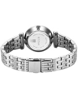 Titan Workmode Pink Dial Women’s Watch NU95321SM01