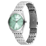 Titan Workmode Green Dial Women’s Watch NU95322SM01