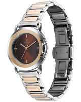 Titan Workmode Brown Dial Women’s Watch NU95324KM01