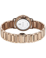 Titan Workmode Rose Gold Dial Women’s Watch NU95324WM01